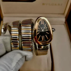 ساعة سربنتي توبوغاس gold