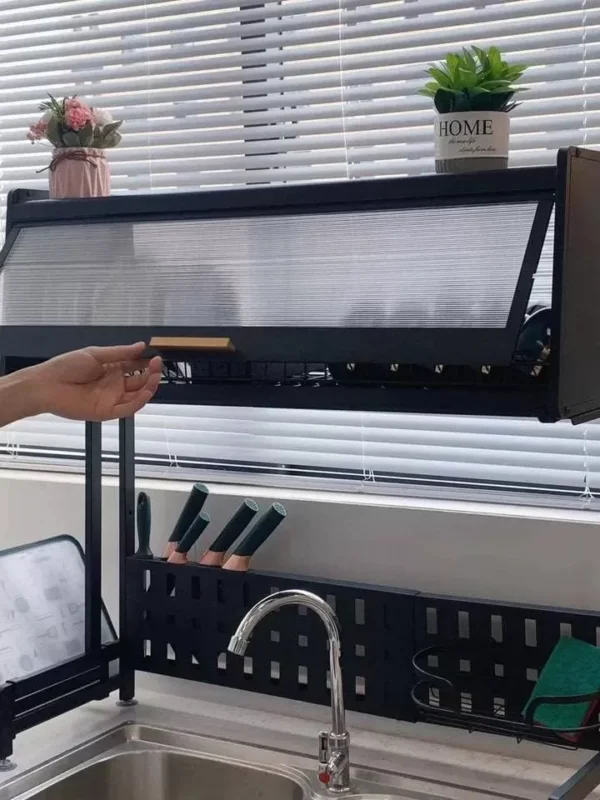 ⁦رف تجفيف الأطباق-⁩ - الصورة ⁦2⁩